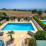 Villa Seaview In Peyia | Private Pool & Jacuzzi By Vichy Holidays