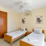 Villa Seaview In Peyia | Private Pool & Jacuzzi By Vichy Holidays Paphos