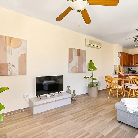 Seaview Villa In Peyia | Private Pool & Jacuzzi By Vichy Holidays ヴィラ パ フォス