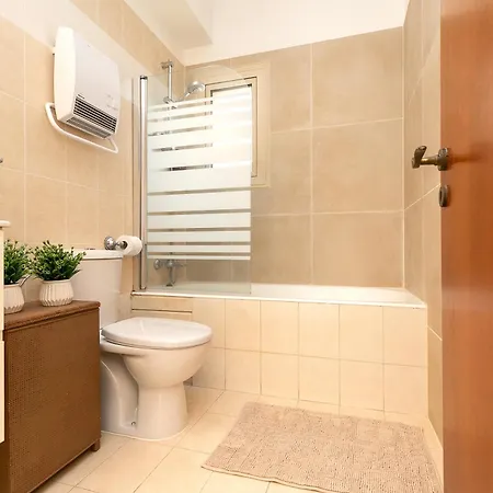 Seaview In Peyia | Private Pool & Jacuzzi By Vichy Holidays 파포스