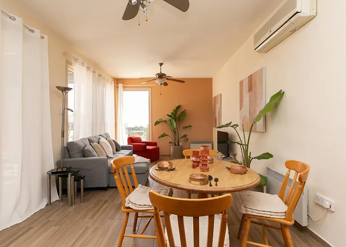 Seaview In Peyia | Private Pool & Jacuzzi By Vichy Holidays * Pafos