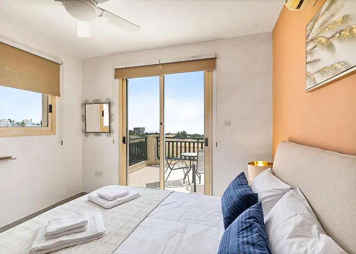 Domek letniskowy Seaview In Peyia | Private Pool & Jacuzzi By Vichy Holidays