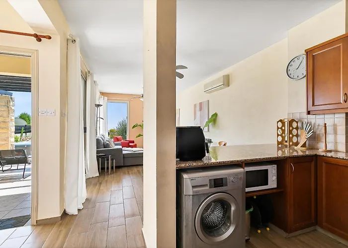 Seaview In Peyia | Private Pool & Jacuzzi By Vichy Holidays * Paphos