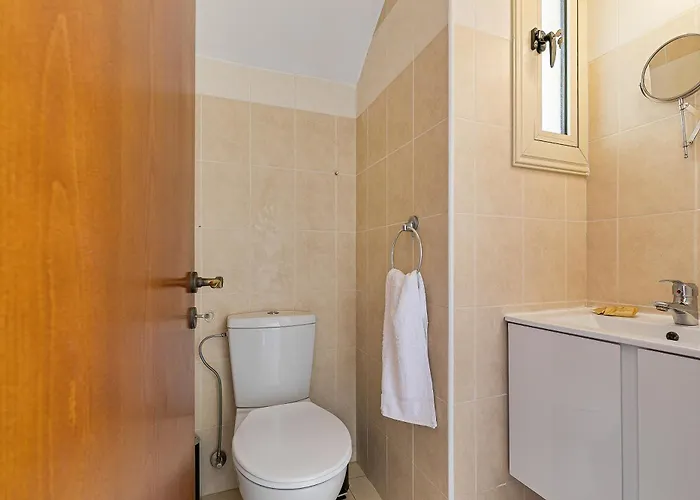 Hytte Seaview In Peyia | Private Pool & Jacuzzi By Vichy Holidays