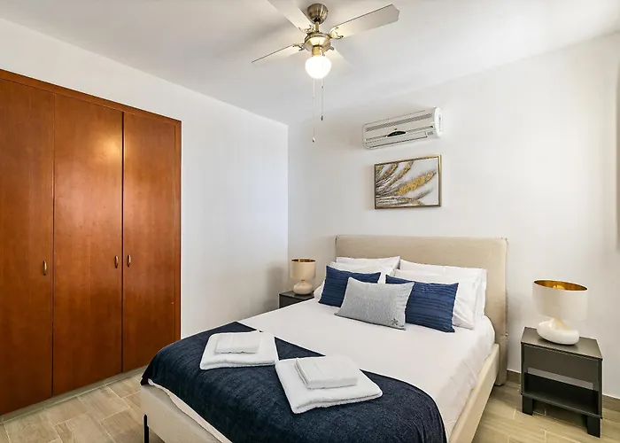 Seaview In Peyia | Private Pool & Jacuzzi By Vichy Holidays *