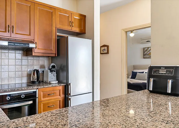 Seaview In Peyia | Private Pool & Jacuzzi By Vichy Holidays * Paphos