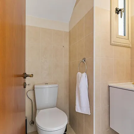 فيلة Seaview Villa In Peyia | Private Pool & Jacuzzi By Vichy Holidays