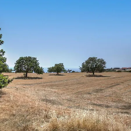 فيلة Seaview Villa In Peyia | Private Pool & Jacuzzi By Vichy Holidays *