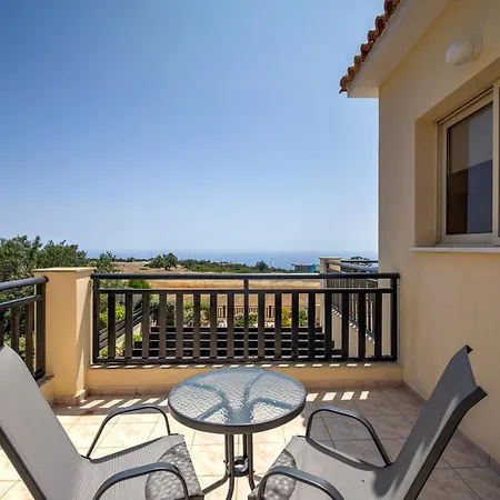 فيلة Seaview Villa In Peyia | Private Pool & Jacuzzi By Vichy Holidays