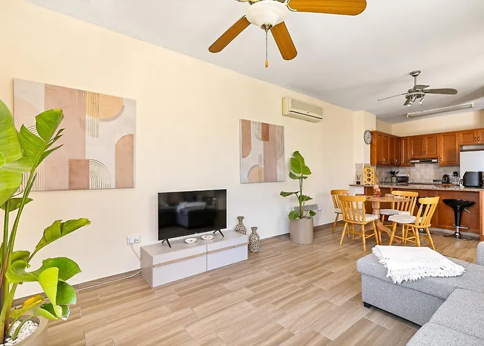 Seaview In Peyia | Private Pool & Jacuzzi By Vichy Holidays Chata Paphos