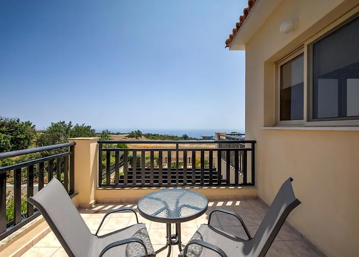 Chata Seaview In Peyia | Private Pool & Jacuzzi By Vichy Holidays