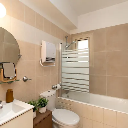 Seaview In Peyia | Private Pool & Jacuzzi By Vichy Holidays * Пафос