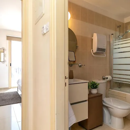 Seaview In Peyia | Private Pool & Jacuzzi By Vichy Holidays Вилла Пафос
