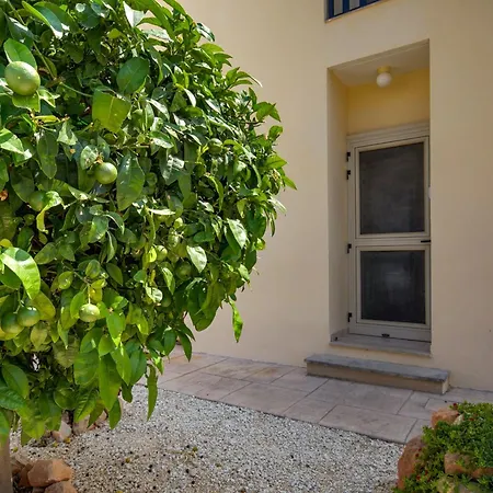 Вилла Seaview In Peyia | Private Pool & Jacuzzi By Vichy Holidays Пафос