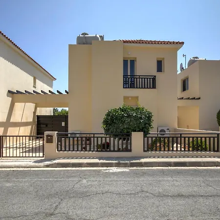 Вилла Seaview In Peyia | Private Pool & Jacuzzi By Vichy Holidays *